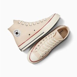 Converse Chuck 70 Canvas - Cream/Parchment/Garnet/Egret
